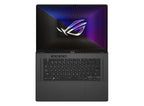 Asus ROG Zephyrus G16 GU603VV-N3089W Gaming Laptop (Eclipse Grey) | 16" FHD+ (1920X1200) 165HZ | I7-13620H | 16GB RAM  | 512GB SSD | RTX 4060 | Windows 11 Home  | ROG Backpack | ROG Impact Gaming Mouse