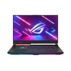 ASUS ROG Strix G15 G513IE-HN075W Gaming Laptop (Eclipse Gray) | 15.6" FHD |  Ryzen™ 7 4800H | 16GB RAM DDR4 | 512 GB SSD | RTX™ 3050 Ti | Windows 11 Home | ROG Backpack