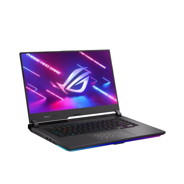 ASUS ROG STRIX G15 G513RM-HF129W GAMING LAPTOP (ECLIPSE GRAY) | 15.6” FHD | RYZEN™ 7 6800H | 8GB DDR5 | 512GB SSD | RTX 3060 | WIN11 + ROG BACKPACK + ROG IMPACT GAMING MOUSE