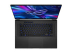 ASUS ROG Flow X16 GV601RM-M5127WS Gaming Laptop (Off Black) | 16”  QHD | Ryzen™ 9 6900HS | 16GB RAM DDR5| 1TB SSD | RTX™ 3060 | Windows 11 Home | MS Office H&S 2021 | Mouse | Stylus Pen | Type-C AC Adapter | ROG Backpack