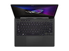 Asus ROG Zephyrus G14 GA402RJ-L8034WS Gaming Laptop (Eclipse Gray Anime Matrix) | 14" QHD+ | Ryzen™ 9 6900HS | 16GB RAM DDR5 | 1TB M.2 SSD | RX 6700S | Windows 11 Home | MS Office H&S 2021 | G14 Sleeve (2022) | ROG Impact Mouse