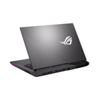 ASUS ROG STRIX G15 G513RM-HF129W GAMING LAPTOP (ECLIPSE GRAY) | 15.6” FHD | RYZEN™ 7 6800H | 8GB DDR5 | 512GB SSD | RTX 3060 | WIN11 + ROG BACKPACK + ROG IMPACT GAMING MOUSE