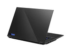 ASUS ROG Flow X16 GV601RM-M5127WS Gaming Laptop (Off Black) | 16”  QHD | Ryzen™ 9 6900HS | 16GB RAM DDR5| 1TB SSD | RTX™ 3060 | Windows 11 Home | MS Office H&S 2021 | Mouse | Stylus Pen | Type-C AC Adapter | ROG Backpack