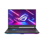 Asus ROG STRIX G15 G513QR-HF343W Gaming Laptop (Eclipse Gray) | 15.6" FHD | Ryzen 7 5800H | 16GB RAM | 1TB SSD | RTX 3070 | WIndows 11 Home | ROG Backpack | ROG Impact Gaming Mouse | Type-C AC Adapter