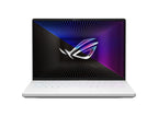 Asus ROG Zephyrus G14 GA402RK-L8142WS Gaming Laptop (Moonlight White Anime Matrix) | 14”  QHD+ | Ryzen™ 9 6900HS | 32GB RAM DDR5 | 1TB M.2 SSD | RX 6800S | Windows 11 Home | MS Office H&S 2021 | G14 Sleeve (2022) | ROG Impact Mouse