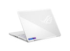 Asus ROG Zephyrus G14 GA402RJ-L8035WS Gaming Laptop (Moonlight White Anime Matrix) | 14" QHD | Ryzen™ 9 6900HS | 16GB RAM DDR5 | 1TB M.2 SSD | RX 6700S | Windows 11 Home | MS Office H&S 2021 | G14 Sleeve (2022) | ROG Impact Mouse