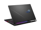 ASUS ROG Strix Scar 17 G733ZM-LL018WS Gaming Laptop (off-black) | 17.3” WQHD | i7-12700H | 2x 8GB DDR5 | 1TB SSD | RTX™ 3060 | WIN11 + MS Office H&S 2019 + ROG Chakram Core Mouse P511 + ROG Backpack