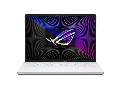 ASUS ROG Zephyrus G14 GA402RJ-L8162WS Gaming Laptop (Moonlight White Anime Matrix) | 14" QHD | Ryzen™ 7 6800HS | 16GB RAM | 1TB SSD | RX 6700S | Windows 11 Home | G14 Sleeve (2022) | ROG Impact Mouse