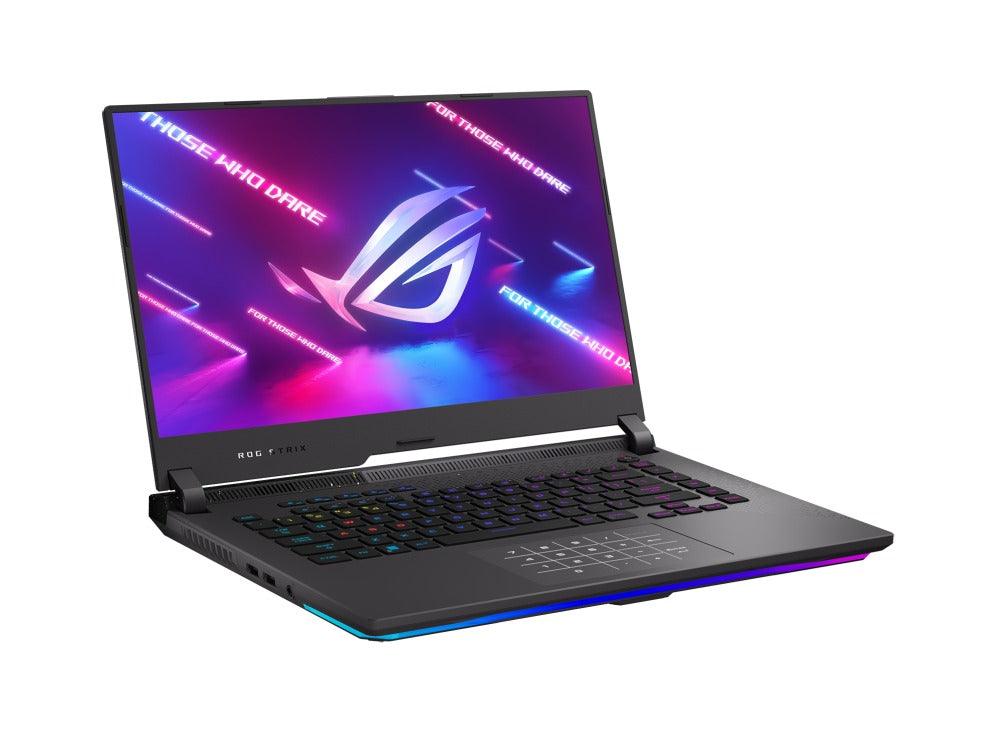 Asus ROG Strix G15 G513RW-HF033W Gaming Laptop (Eclipse Gray) | 15.6” FHD | Ryzen™ 9 6900HX | 16GB RAM DDR5 | 1TB M.2 SSD | RTX™ 3070 Ti | Windows 11 Home | MS Office Home & Student 2021 | ROG Backpack
