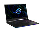 Asus ROG Strix Scar (2022) G733CW-LL007WS Laptop (Black) | 17" WQHD | i9-12950HX | 32GB RAM | 2TB M.2 SSD | RTX 3070 Ti | Windows 11 Home | MS Office Home & Student 2021 | ROG Backpack