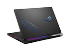 Asus ROG Strix Scar 17 SE G733CX-LL032WS (Off-Black Stealth) Gaming Laptop | 17.3” WQHD | i9-12950HX | 32GB RAM | 2TB SSD | RTX 3080 Ti | Windows 11 Home | MS Office Home & Student | ROG Backpack