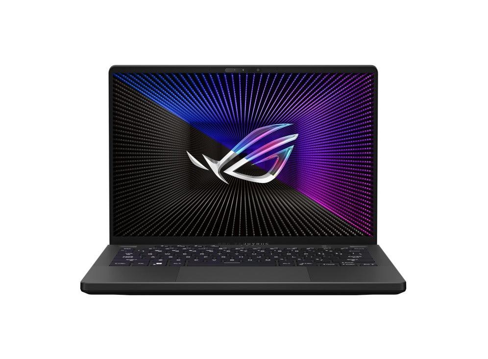 ASUS ROG Zephyrus G14 (2022) GA402RK-L8189WS Gaming Laptop (Eclipse Gray) | 14" QHD | Ryzen™ 7 6800HS | 32 GB DDR5 | 1TB SSD |  RX 6800S | Windows 11 Home |  MS Office H&S 2021 | G14 Sleeve (2022) | Mouse | Type-C AC Adapter