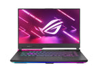 Asus ROG Strix G15 (2022) G513RS-HQ030WS Gaming Laptop (Electro Punk) | 15.6” WQHD | Ryzen 9 6900HX | 32GB RAM | 1TB M.2 SSD | RTX 3080 | Windows 11 Home | ROG Pink Backpack | Impact II Electro Punk | Type-C AC Adapter