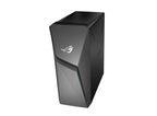 Asus ROG G10DK-75700G007WS Gaming Desktop (Grey) | Ryzen 7 5700G | 16GB RAM | 256GB SSD + 1TB HDD | GTX 1650 | Windows 11 Home | MS Office Home & Student 2021