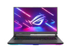 ASUS ROG Strix G17 (2022) G713RM-KH196W FHD Laptop (Eclipse Gray) | 17.3" FHD | Ryzen™ 7 6800H | 16GB DDR5 | 1 TB SSD | RTX™ 3060 | Windows 11 Home | | ROG Impact Gaming Mouse | Type-C PD Adapter
