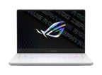 ASUS ROG Zephyrus G15 (2022) GA503RM-HQ115WS  Laptop (Moonlight White) | 15.6" WQHD  | Ryzen™ 7 6800HS | 16 GB DDR5 | 1 TB SSD | RTX™ 3060 | Windows 11 Home | MS Office H&S 2021 | Gaming Mouse | Backpack | Type-C PD Adapter