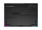 ASUS ROG Strix Scar 17 G733ZM-LL018WS Gaming Laptop (off-black) | 17.3” WQHD | i7-12700H | 2x 8GB DDR5 | 1TB SSD | RTX™ 3060 | WIN11 + MS Office H&S 2019 + ROG Chakram Core Mouse P511 + ROG Backpack