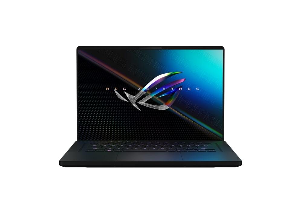 ASUS ROG ZEPHYRUS M16 GU603ZW-K8029WS GAMING LAPTOP (OFF-BLACK) | 16” WQXGA 165HZ | i9-12900H | 32GB DDR5 | 1TB SSD | RTX 3070 TI | WIN11 + ROG BACKPACK + ROG IMPACT GAMING MOUSE
