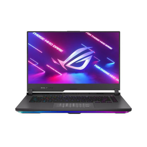 ASUS ROG Strix G15 G513IE-HN075W Gaming Laptop (Eclipse Gray) | 15.6" FHD |  Ryzen™ 7 4800H | 16GB RAM DDR4 | 512 GB SSD | RTX™ 3050 Ti | Windows 11 Home | ROG Backpack