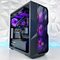 IGaming Intel Core 14600KF/14700KF | RTX 4060-4070 Ti super | Black Crystal R1