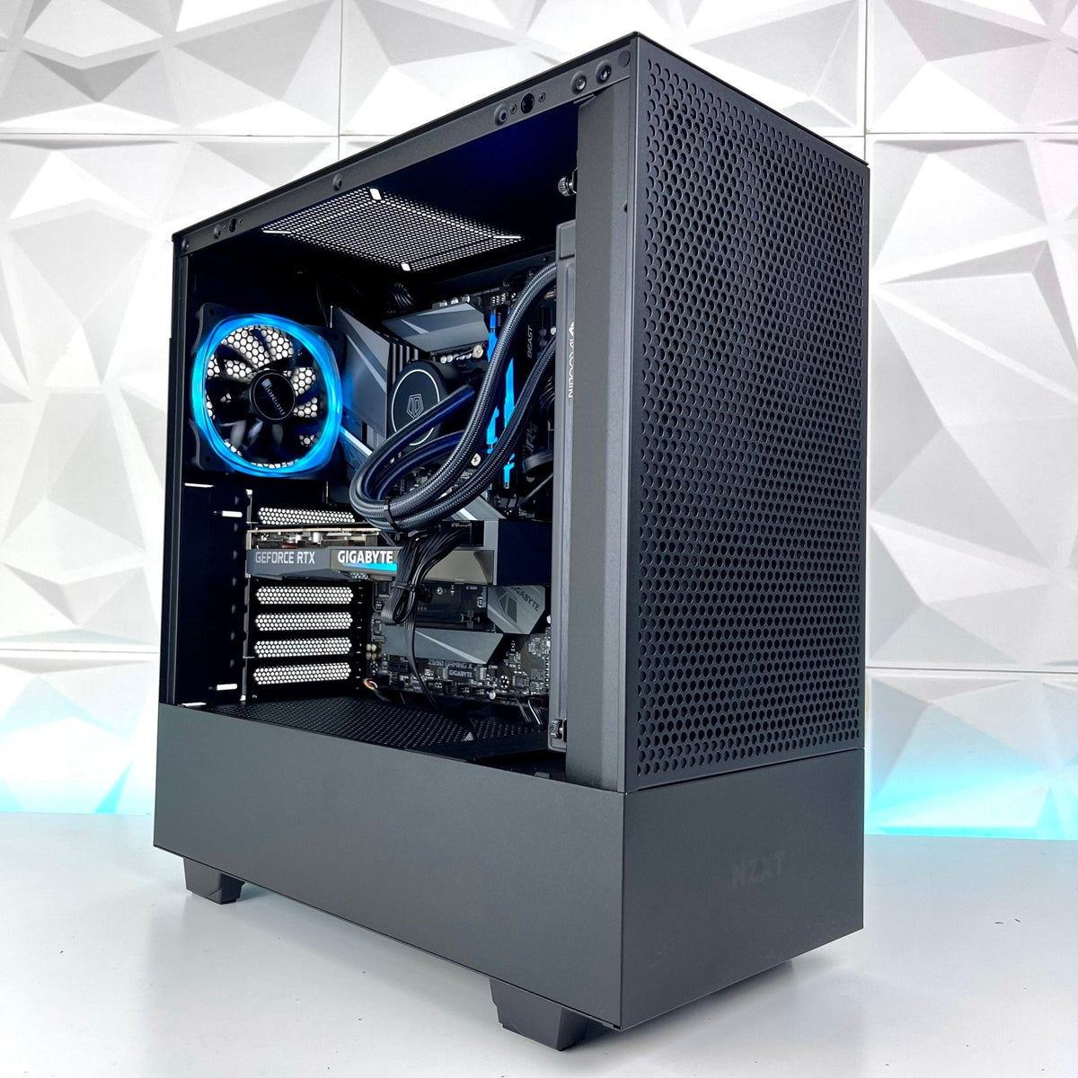 IGaming Core i5 14600KF | RTX 4060-4070 Ti | H510 Flow