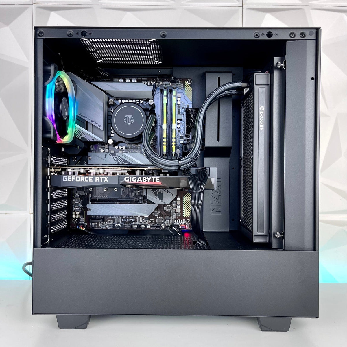 IGaming Core i5 14600KF | RTX 4060-4070 Ti | H510 Flow