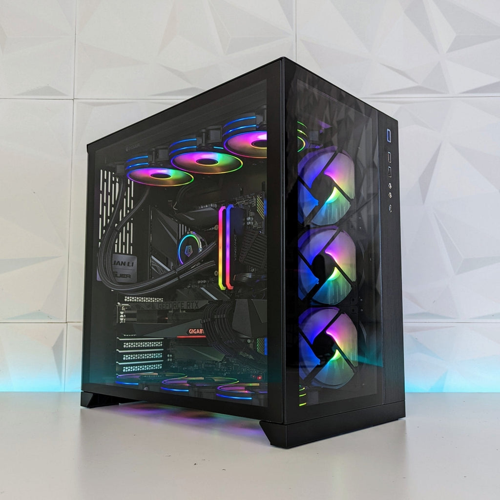 IGaming Intel Core i5/i7 | RTX 4060-4070 Ti super |  Lian-Li Ultimate