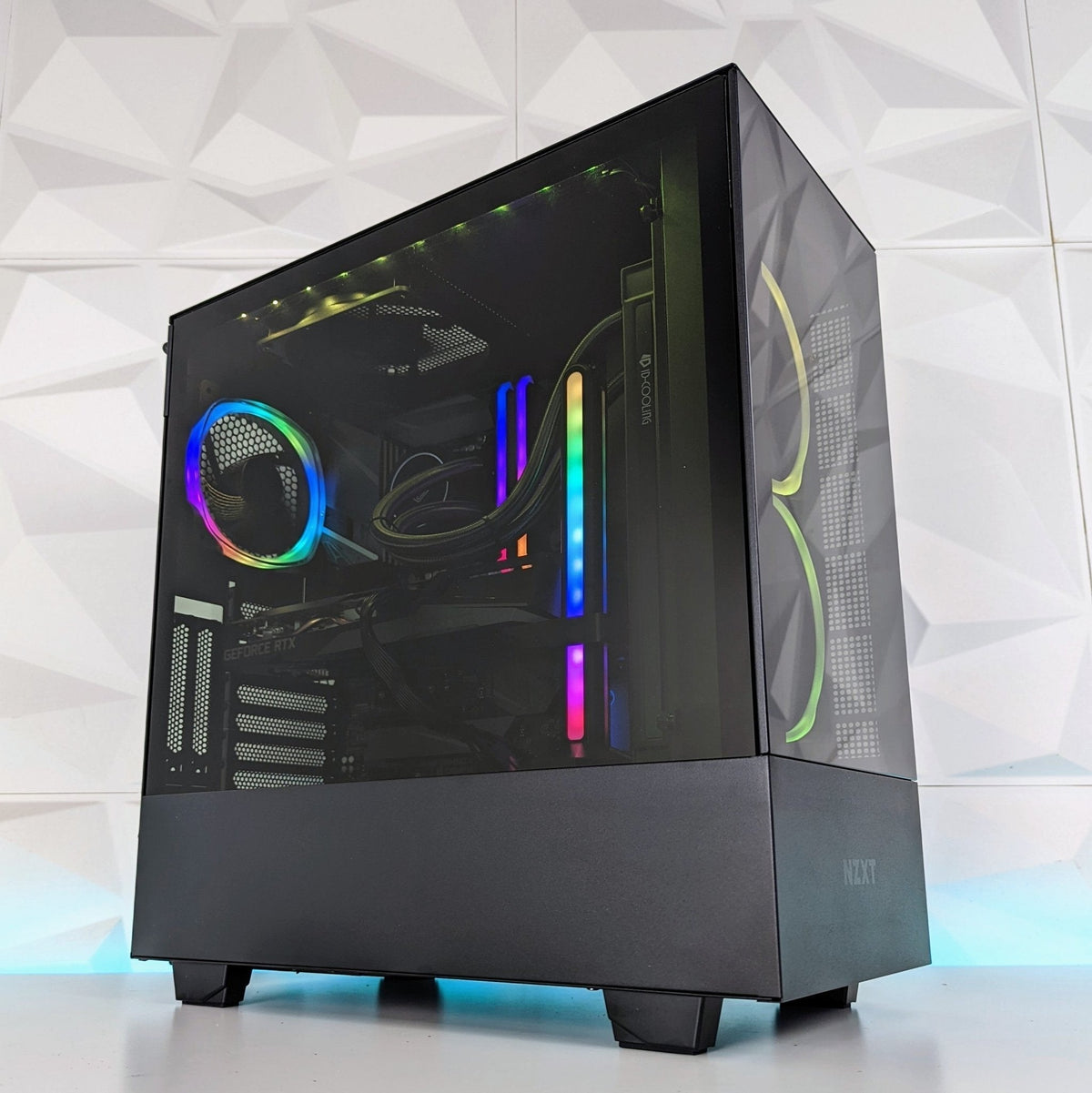 IGaming Intel Core i5/i7 14600KF | RTX 4060-4070 Ti super | H510 Elite