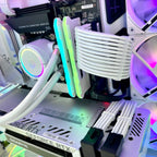IGaming Intel Core i7 14700KF | RTX 4070/4070 Ti | Divine Light