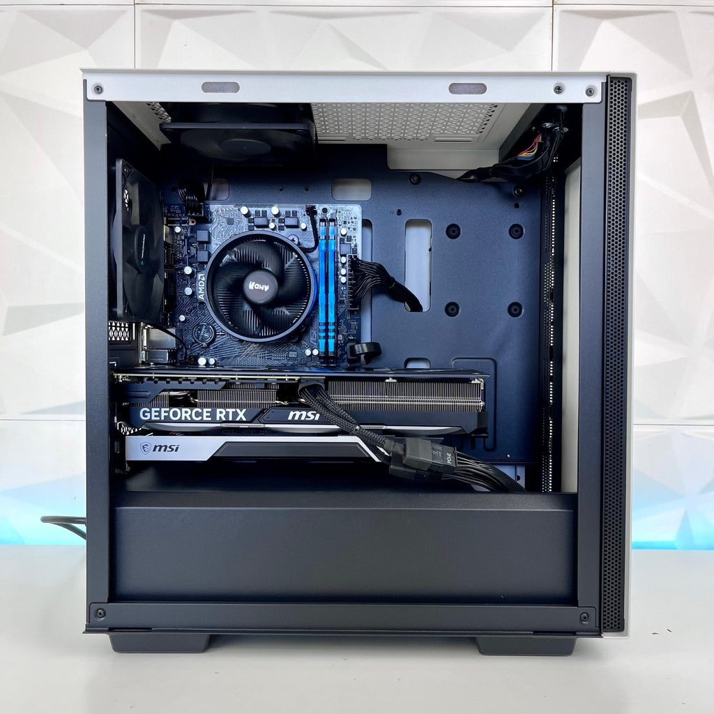 IGaming Intel Core i5 12400F |GTX 1650 / RTX 4060 | Work Station