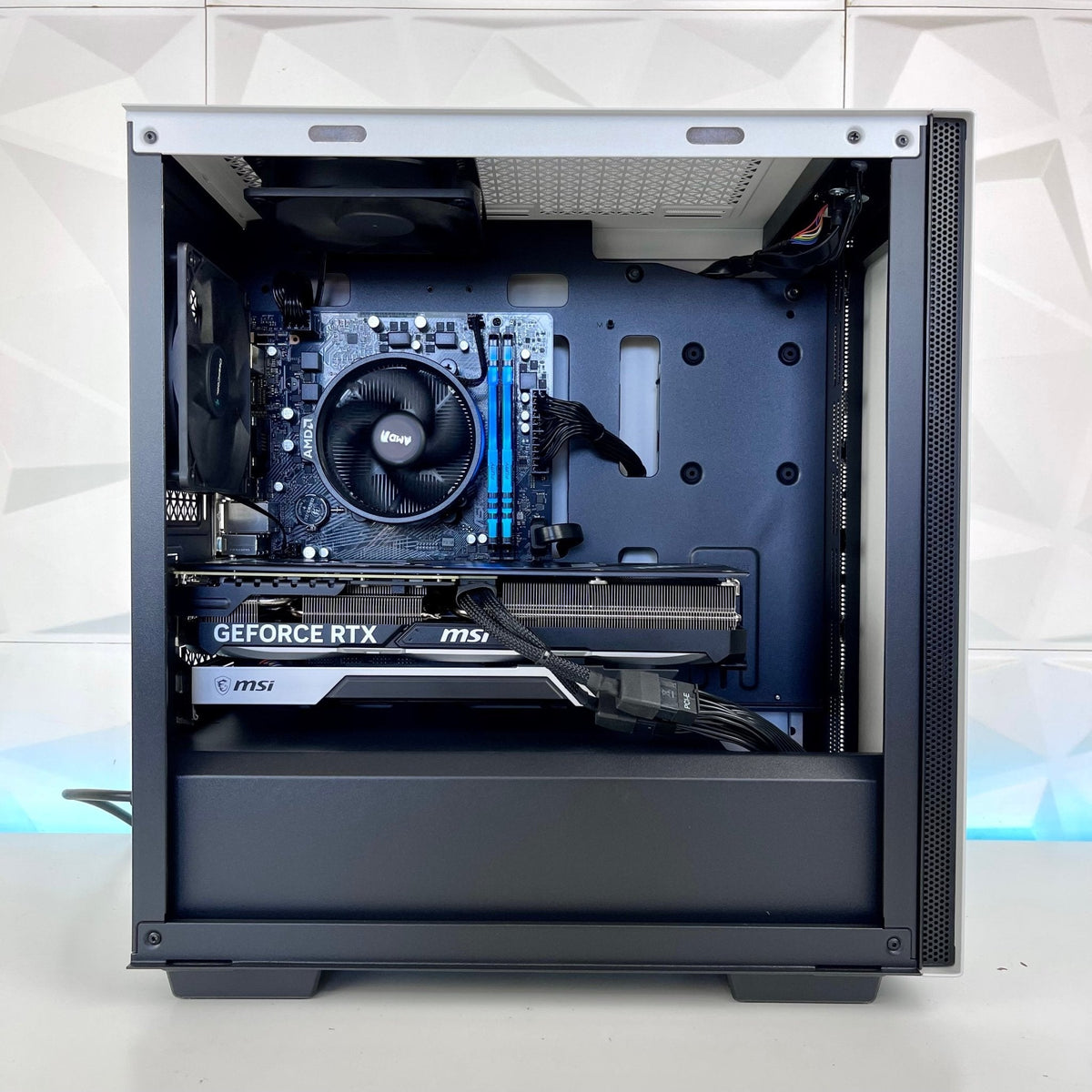 IGaming Intel Core i5 12400F |GTX 1650 / RTX 4060 | Work Station