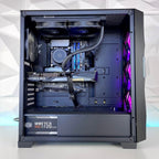 IGaming Intel Core i5/i7 14700KF | RTX 4060Ti-4080 | DF700 FLUX