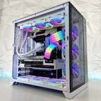 IGaming Intel Core i5/i7 14700KF | RTX 4060-4080 | 32GB AERO Vision