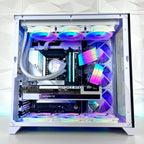 IGaming Intel Core i5/i7 14700KF | RTX 4060-4080 | 32GB AERO Vision