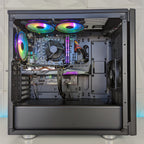 IGaming Intel i5 13400F | RTX 4060/4060 Ti | Black 275R