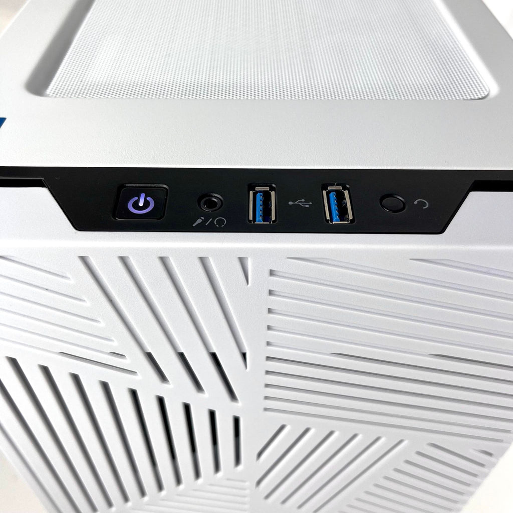 IGaming Intel Core i5 12400F | RTX 4060/GTX1650 | 275R Airflow