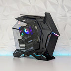 IGaming Intel Core i5 13400F | RTX 4060/ RTX 4060 Ti | Night Fury Mod 3