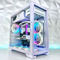 IGaming Intel Core i5/i7 | RTX 4060-4070 | Antec P120 White