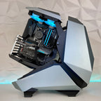 IGaming Ryzen 5 7600 | RTX 4060Ti-4080 | 32GB DDR5 Jarvis Mod5