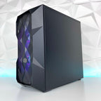 IGaming Ryzen 5 5600 | RTX 4060/4060 Ti | TD300 Crystal Dark