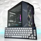 IGaming Ryzen 5 5600 | RTX 4060/4060 Ti | TD300 Crystal Dark