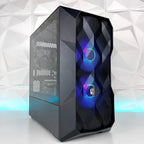 IGaming Ryzen 5 5600 | RTX 4060/4060 Ti | TD300 Crystal Dark