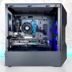 IGaming Ryzen 5 5600 | RTX 4060/4060 Ti | TD300 Crystal Dark