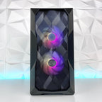 IGaming Ryzen 5 5600 | RTX 4060 Ti/4070S | TD300 Crystal Dark
