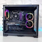 IGaming Ryzen 5 5600X | RTX 4060/4060 Ti/4070S | Lian-LI Mini
