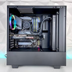 IGaming Ryzen 5 5600x | RTX 4060/4060 Ti | H5 Flow