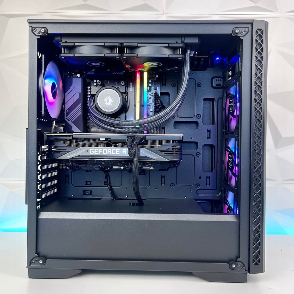 IGaming Ryzen 5 7600X | RTX 4060 Ti-4070 Ti super | 32GB DDR5 Devastator