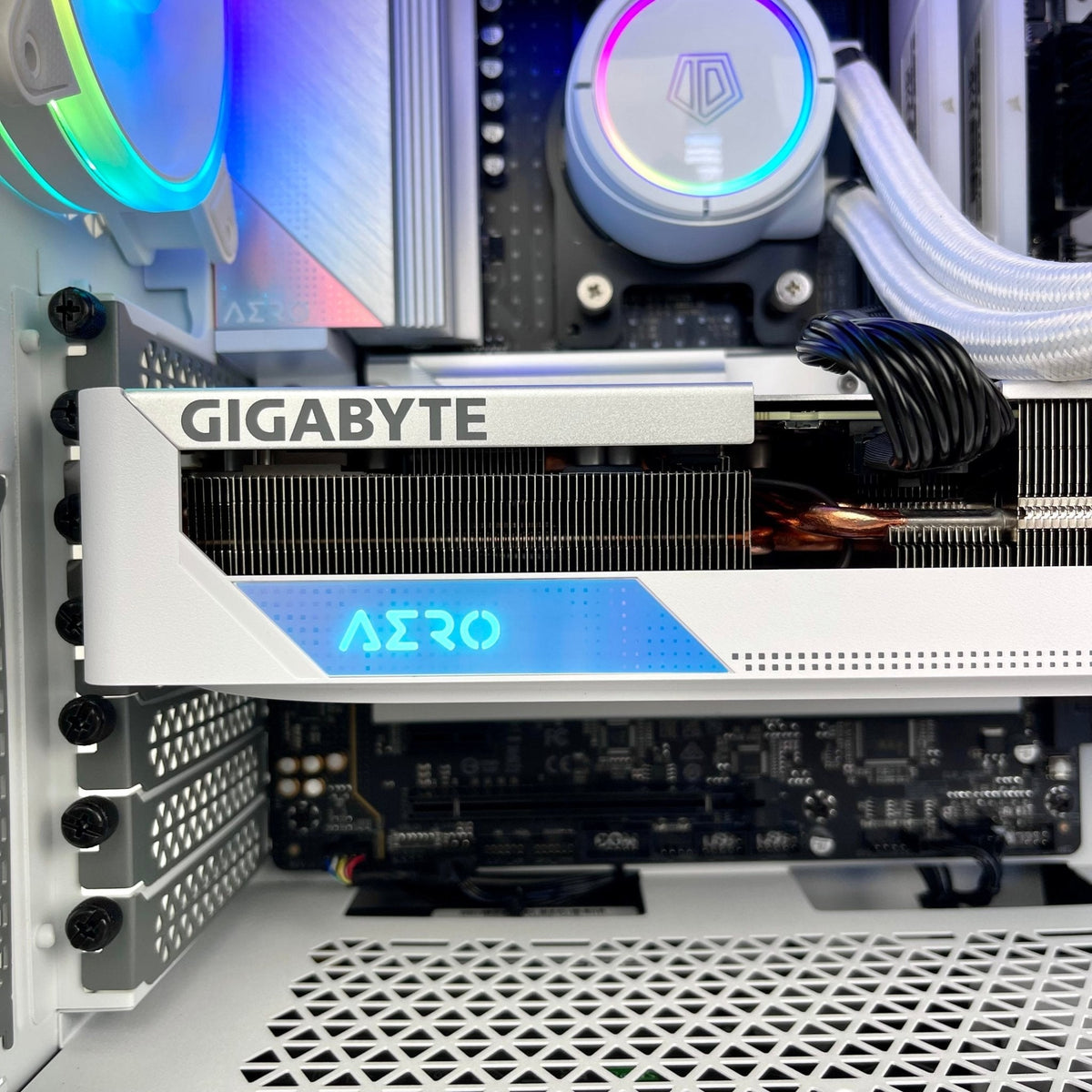 Gaming PC Ryzen 7 7700X RTX 4070 Ti 32GB DDR5