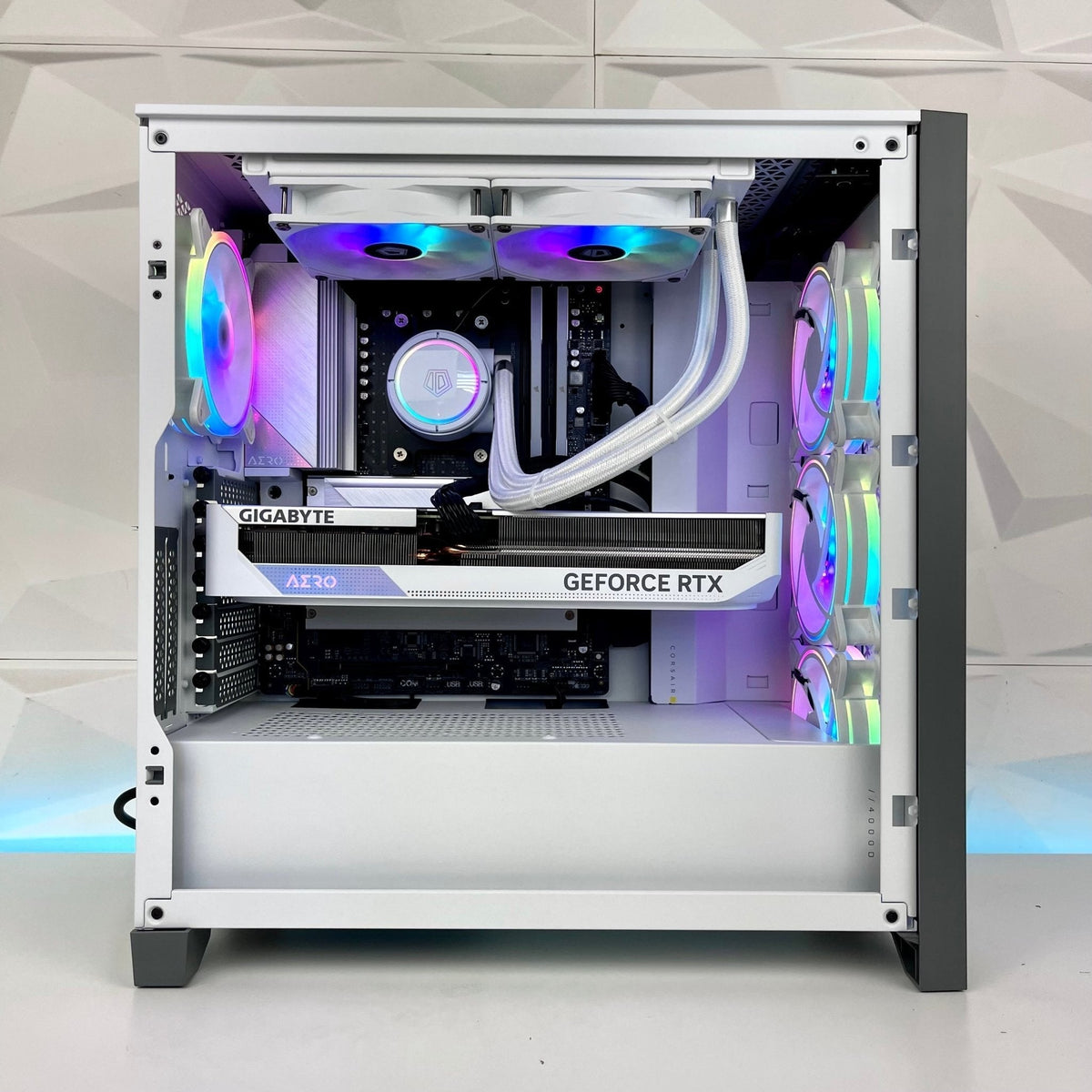Gaming PC Ryzen 7 7700X RTX 4070 Ti 32GB DDR5
