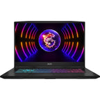 MSI Katana 17 B13UCXK-276PH Gaming Laptop (Black) | 17.3” 1920 x 1080 FHD | i7-13620H | 8 GB RAM | 512 GB SSD | RTX 2050 | Windows 11 | MSI Gaming Backpack